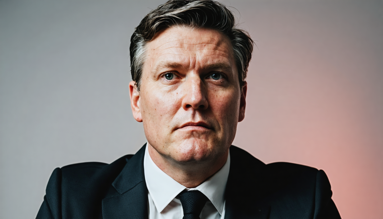 découvrez l'analyse humoristique de stephen lillie concernant les critiques entourant la 'nouvelle étape' de keir starmer pour le parti travailliste. plongez dans un décryptage satirique des enjeux politiques et des réactions suscitées.