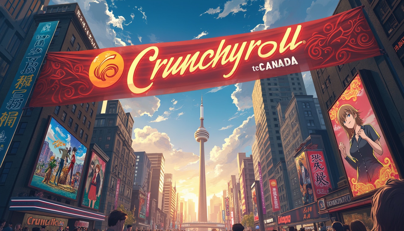 crunchyroll, la plateforme incontournable pour les amateurs d'animation japonaise, est désormais disponible sur les services mobiles telus et koodo au canada. profitez d'un accès sans limite à des milliers d'épisodes et de films animés directement depuis votre mobile, où que vous soyez!