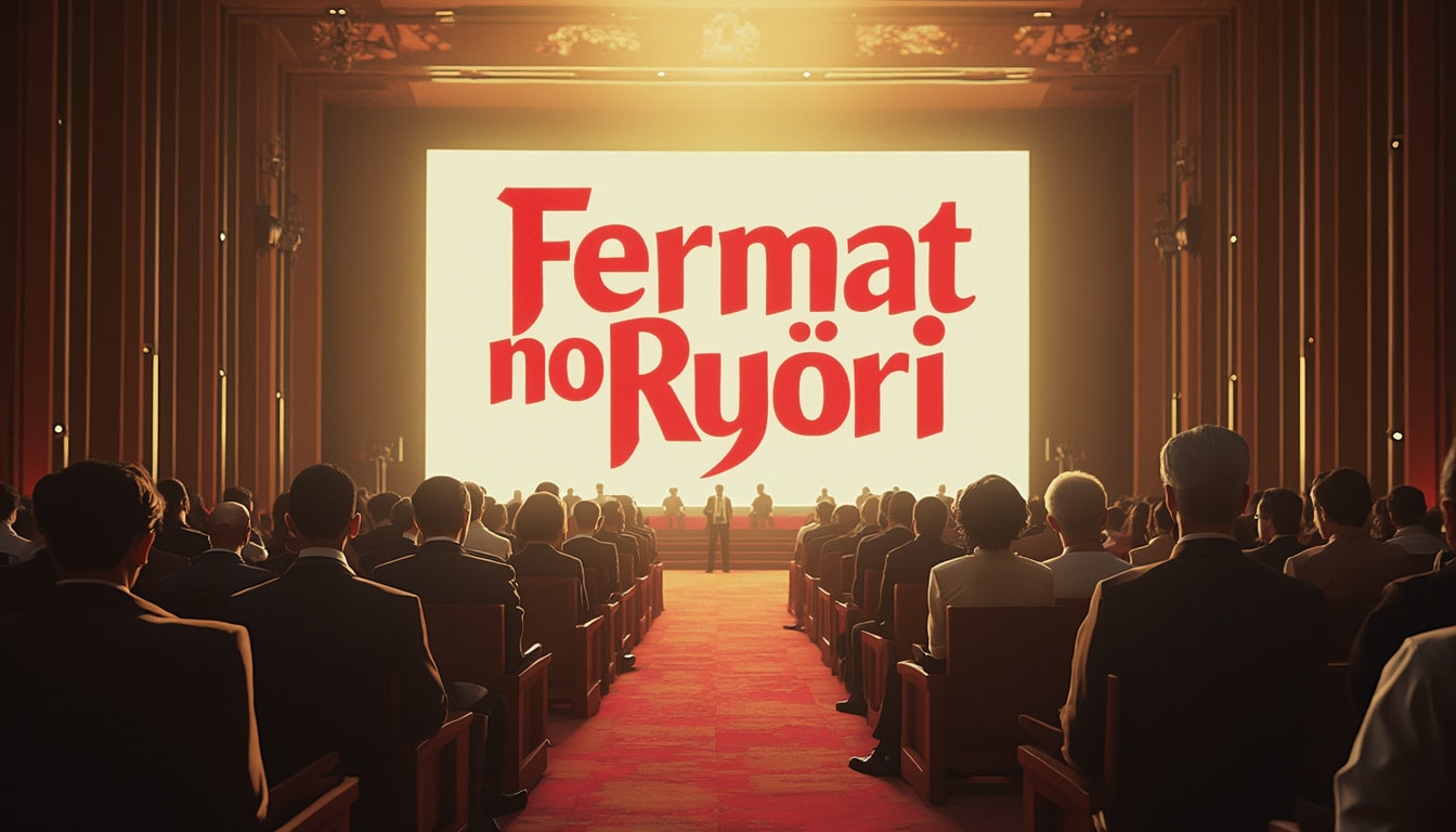 découvrez l'annonce officielle de l'adaptation en anime du manga 'fermat no ryōri' de yūgo kobayashi ! plongez dans un univers captivant où mathématiques et cuisine s'entremêlent, promettant une aventure palpitante pour tous les fans.