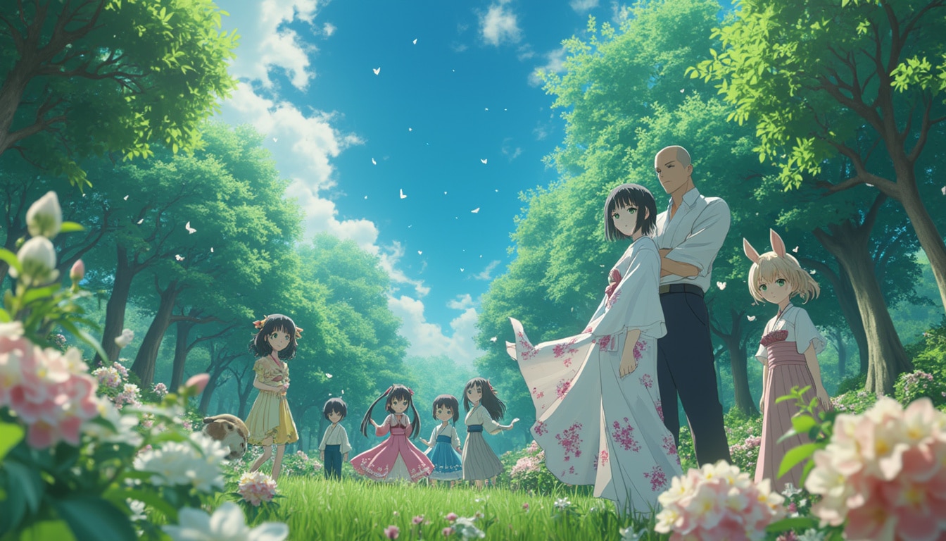 découvrez le casting et la nouvelle bande-annonce du deuxième épisode de l'anime 'enter the garden'. plongez dans l'univers fascinant de cette série captivante qui promet des rebondissements palpitants et des personnages charismatiques. ne manquez pas cette mise à jour essentielle pour les fans !