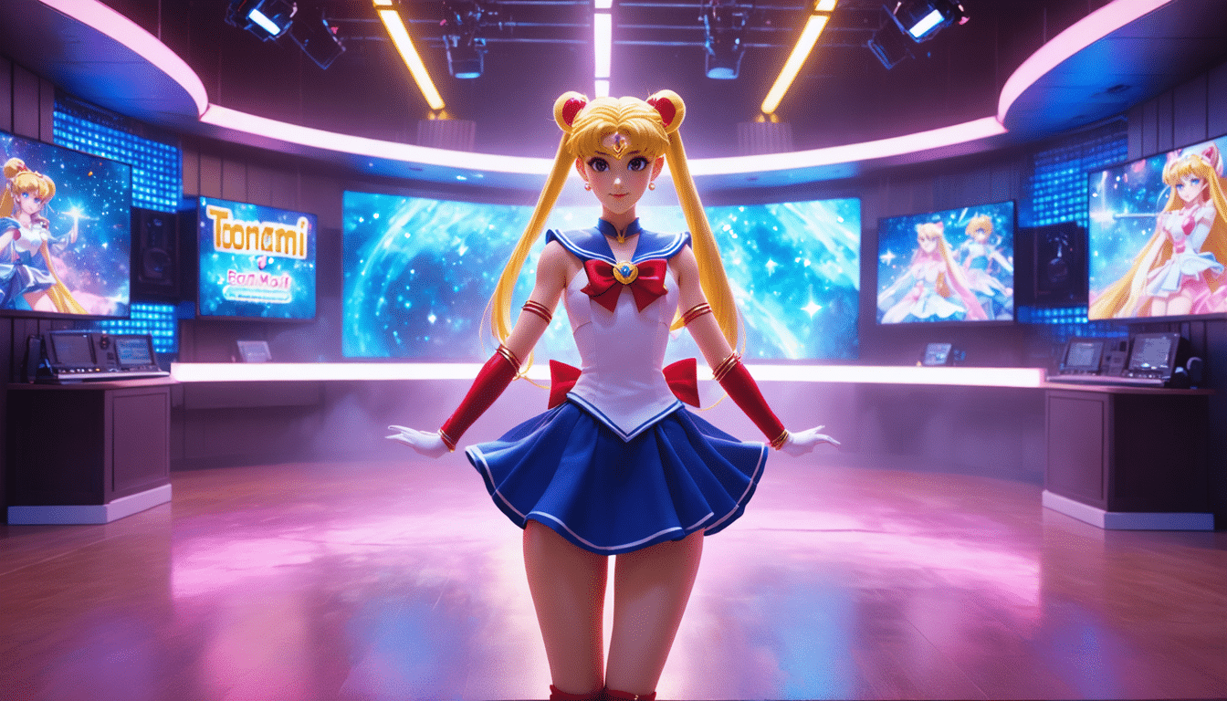 découvrez le retour tant attendu de sailor moon sur le bloc toonami le 25 janvier ! plongez dans l'univers magique de la célèbre guerrière et revivez ses aventures épiques. ne manquez pas ce moment nostalgique qui ravira les fans de la série.