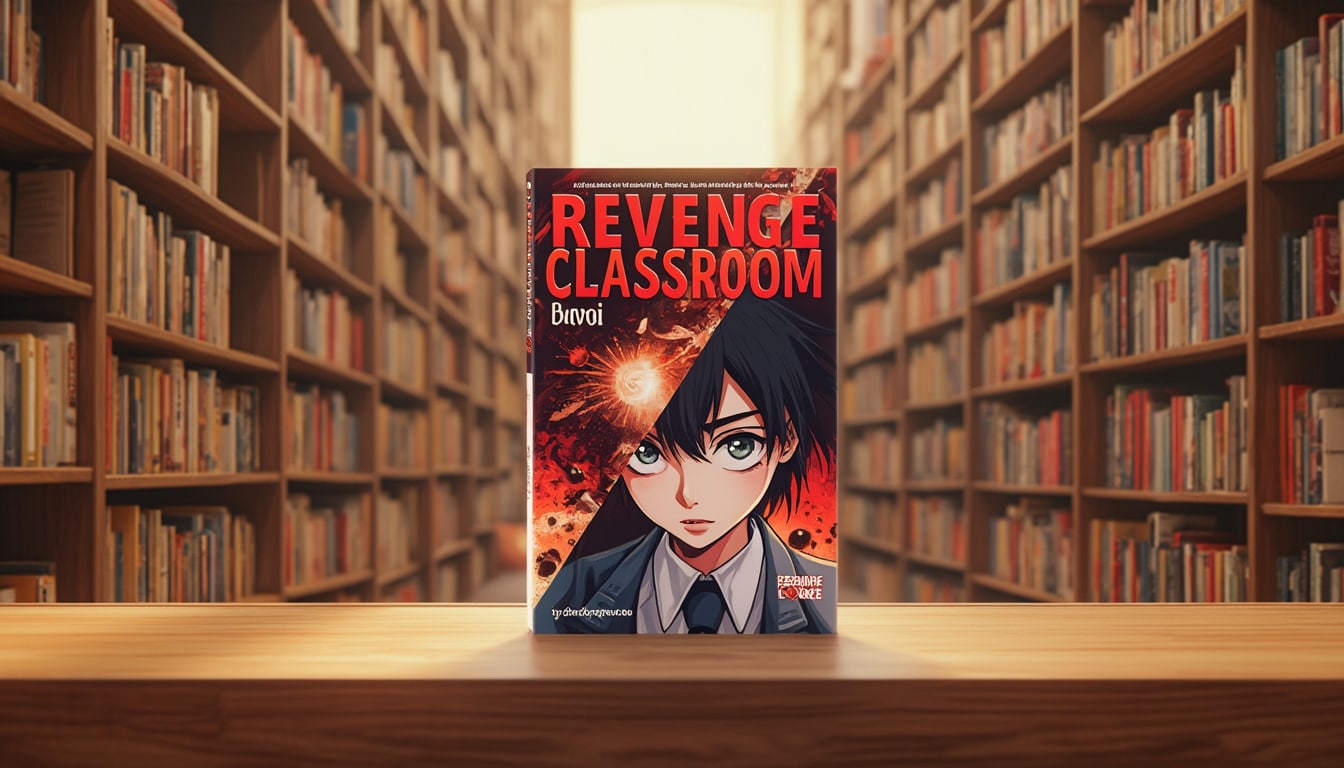 découvrez le service de librairie en ligne emaqi d'orange inc., qui vous propose une vaste sélection de mangas, dont le captivant 'revenge classroom'. plongez dans un univers passionnant de récits captivants et d'illustrations époustouflantes, le tout à portée de clic.