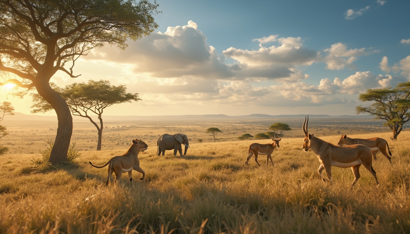 découvrez comment mpc revitalise les terres des prides dans le prélude captivant de 'mufasa : le roi lion'. plongez dans un univers enchanteur où l'héritage et la majesté de la nature prennent vie à travers des visuels époustouflants et une narration immersive.