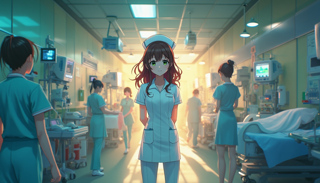 découvrez comment media blasters a récemment acquis les droits de l'anime amazing nurse nanako, une série captivante qui mêle humour et émotion. plongez dans l'univers de nanako et explorez les nouvelles opportunités de diffusion et de distribution que cette acquisition promet.