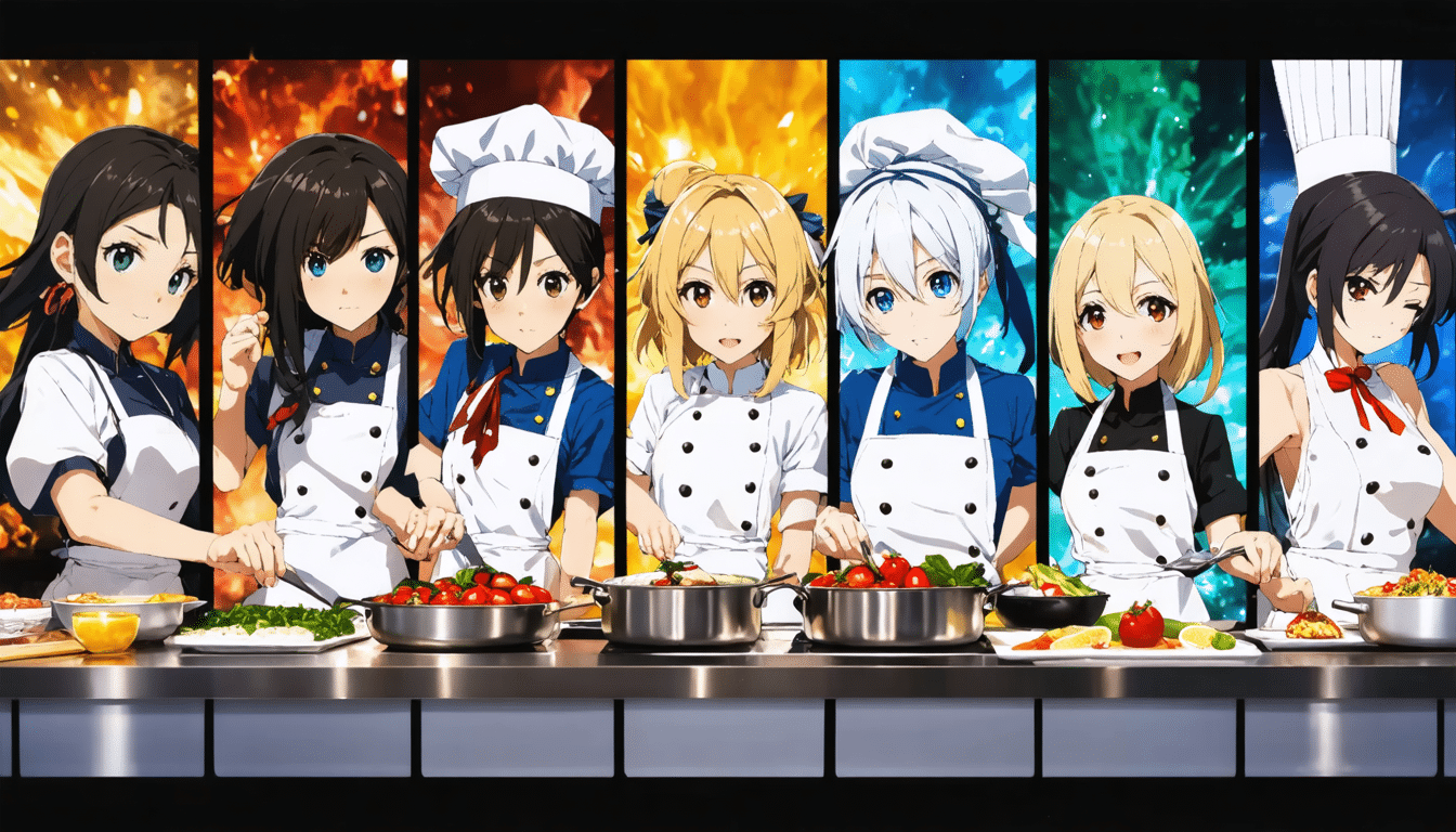 découvrez notre sélection de 10 chefs-d'œuvre d'animes qui atteignent l'excellence. plongez dans des récits captivants, des animations époustouflantes et des univers riches qui marqueront à jamais votre expérience. ne manquez pas ces incontournables!