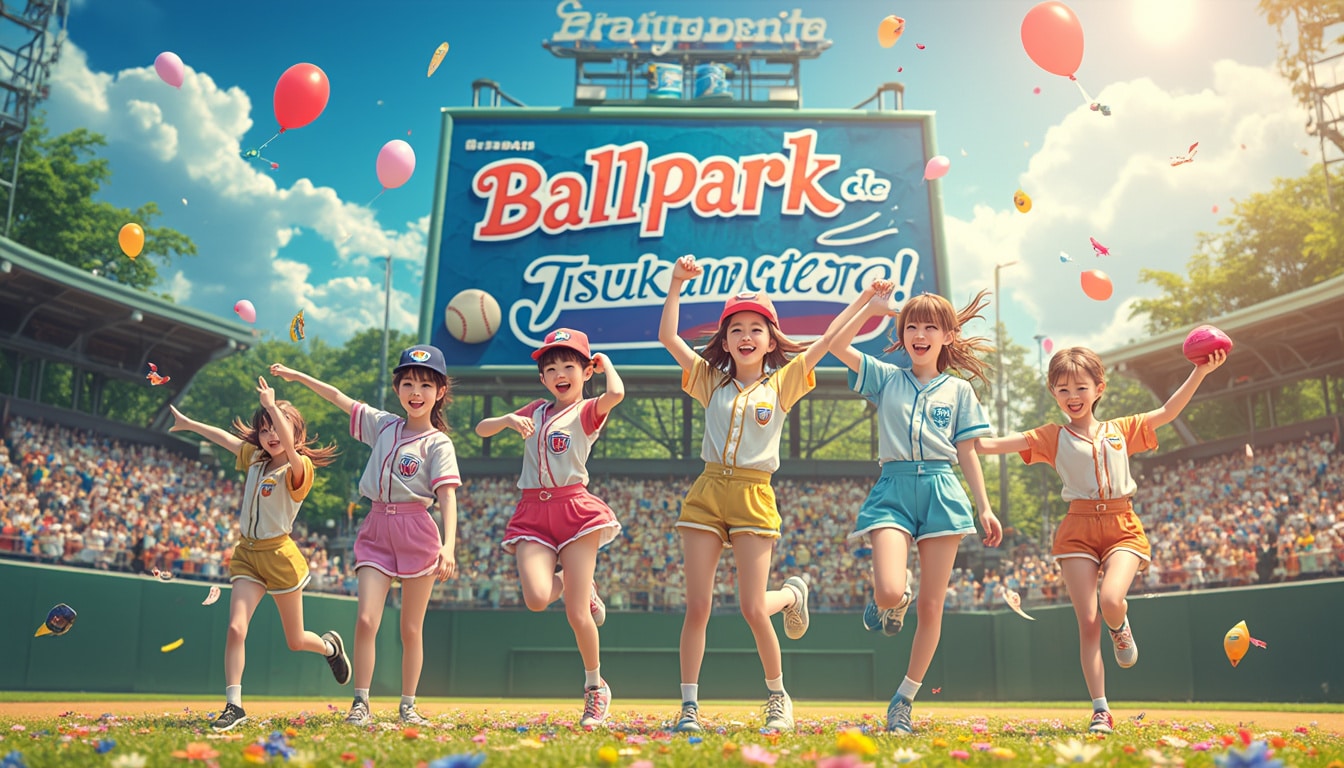 découvrez les nouvelles stars qui rejoignent le casting de 'ballpark de tsukamaete!'. apprenez-en plus sur les personnages captivants et les histoires passionnantes qui vous attendent dans cette série incontournable.