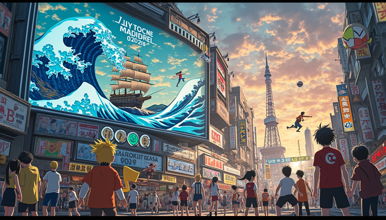 découvrez notre classement des meilleures animations japonaises diffusées à la télévision du 20 au 26 janvier. plongez dans l'univers captivant des séries animées et trouvez celles qui vous passionneront cette semaine !