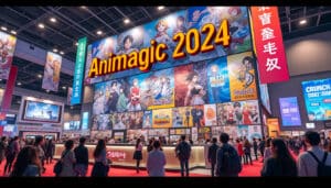 découvrez les toutes dernières acquisitions de crunchyroll révélées lors de l'animagic 2024 ! plongez dans un univers d'animations captivantes et de nouvelles séries inédites qui raviront les fans d'anime et de manga. ne manquez pas ces annonces exclusives et les attentes pour l'année à venir !