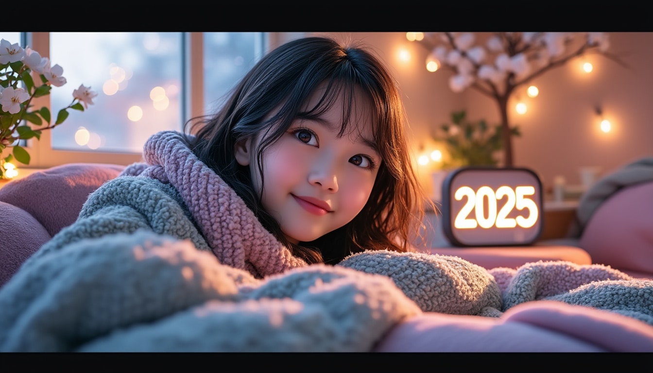 découvrez un anime réconfortant qui a vu le jour en 2024 et qui mérite votre attention pour bien démarrer l'année 2025. plongez dans une histoire touchante et apaisante qui saura réchauffer votre cœur et vous offrir un moment de douceur.