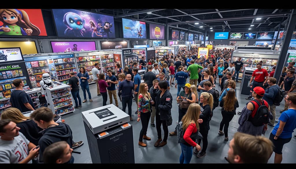 plongez dans l'univers du toulouse game show 2018 avec notre exploration approfondie. découvrez nos réflexions et impressions sur cet événement incontournable, mêlant jeux vidéo, culture geek et rencontres inoubliables. revivez les moments forts et les découvertes marquantes de cette édition.