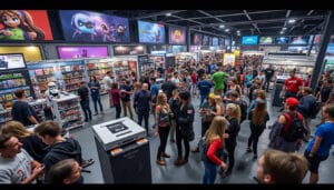 plongez dans l'univers du toulouse game show 2018 avec notre exploration approfondie. découvrez nos réflexions et impressions sur cet événement incontournable, mêlant jeux vidéo, culture geek et rencontres inoubliables. revivez les moments forts et les découvertes marquantes de cette édition.