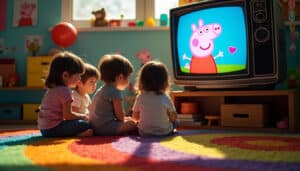 découvrez comment la chine a récemment interdit la diffusion de peppa pig, une décision qui affecte des millions de petits fans. quelles sont les raisons de cette interdiction et quelles en seront les conséquences ? plongez dans l'univers des enfants et de la censure avec cet article captivant.