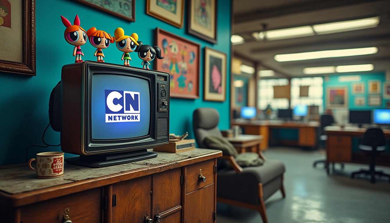 plongez dans l'univers de cartoon network, qui a marqué les esprits pendant 26 ans. découvrez les raisons de sa fermeture et redécouvrez vos séries cultes qui ont façonné votre enfance. une rétrospective essentielle pour tous les fans d'animation.