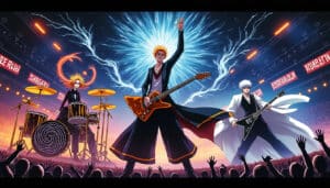 découvrez l'univers captivant de bleach comme jamais auparavant avec un nouveau musical rock prévu pour 2025 ! préparez-vous à vivre une expérience inoubliable mêlant action, musique et émotions intenses.