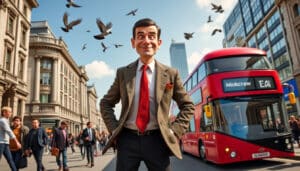 découvrez les nouvelles aventures hilarantes de mr. bean, désormais sous forme de dessin animé ! plongez dans l'univers décalé de ce personnage emblématique qui ne manquera pas de vous faire rire avec ses situations cocasses et son humour irrésistible.