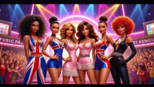 découvrez le grand retour des spice girls au cinéma avec un film d'animation inédit qui ravira les fans de toutes générations. préparez-vous à vibrer au rythme de leurs plus grands succès dans une aventure pleine de couleurs et d'émotions.