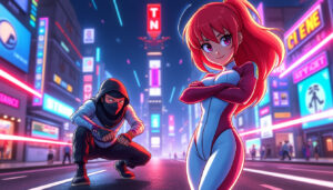 découvrez l'arrivée tant attendue des dessins animés interactifs 'time gal' et 'ninja hayate' de taito sur steam. plongez dans des aventures captivantes avec des graphismes remasterisés et des mécaniques de jeu innovantes qui promettent de redonner vie à ces classiques du genre. ne manquez pas cette expérience immersive qui ravira les fans de longue date et les nouveaux joueurs !