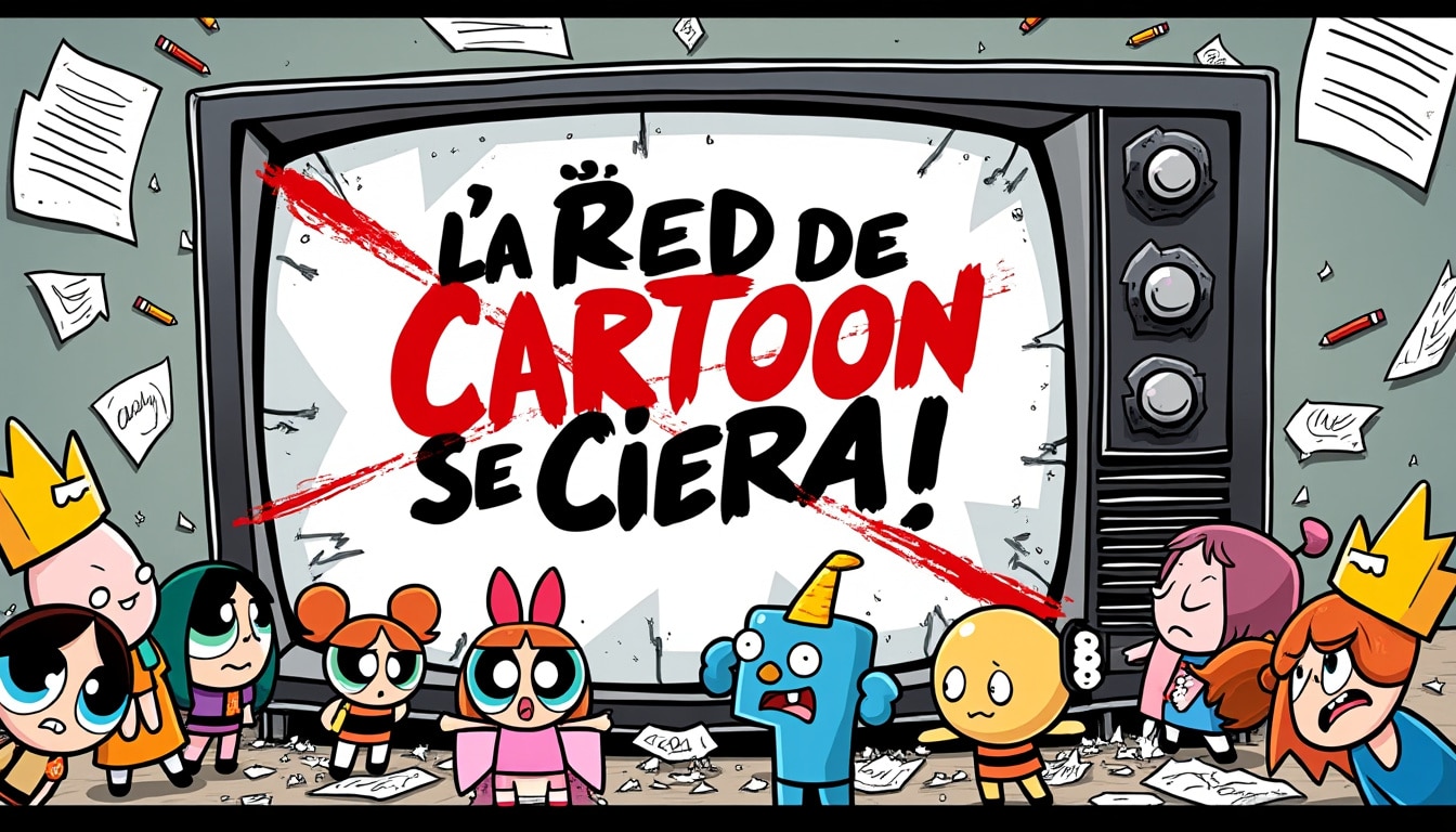 découvrez les raisons surprenantes qui ont conduit warner bros discovery à fermer cartoon network. cette analyse approfondie explore les facteurs économiques, les changements dans l'industrie de l'animation et les décisions stratégiques qui ont influencé cette fermeture marquante.