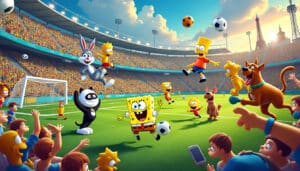 découvrez comment le football a inspiré l'univers des dessins animés, laissant une empreinte indélébile sur de grands chefs-d'œuvre. de la passion du jeu aux personnages emblématiques, plongez dans cette fascinante intersection entre sport et animation.