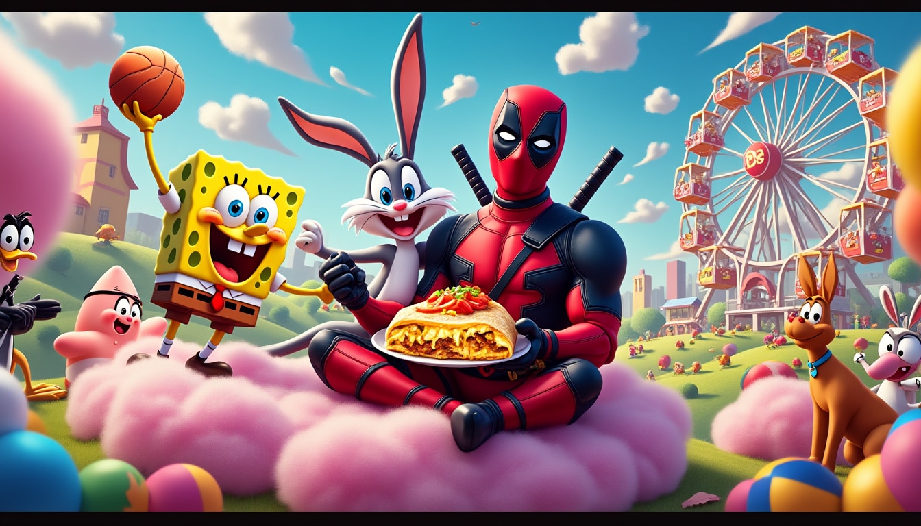 découvrez l'univers décalé de deadpool dans une nouvelle série animée qui allie action, humour et irrévérence. préparez-vous à plonger dans les aventures pleines de surprises de votre anti-héros préféré, où le chaos et le sarcasme atteignent de nouveaux sommets !