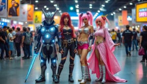 découvrez l'univers captivant des compétitions de cosplay avec notre guide complet. des astuces pour briller sur scène aux conseils pour créer des costumes époustouflants, plongez dans cet art ludique et créatif qui allie passion et performance.