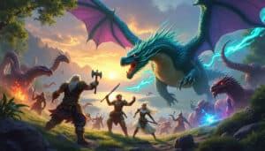 découvrez la promotion exclusive sur le rpg le plus captivant de 2024 ! plongez dans un univers fantastique rempli d'aventures épiques et de personnages fascinants. ne laissez pas passer cette chance de vivre une expérience de jeu inoubliable !