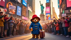 découvrez comment paddington fait sensation au royaume-uni et pourquoi son arrivée tant attendue aux états-unis a été déplacée à février. plongez dans l'univers attendrissant de notre ours préféré et ne manquez pas les dernières nouvelles sur ses aventures.