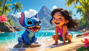 découvrez l'univers captivant de lilo et stitch, où l'émotion rencontre l'aventure au cœur des studios disney. plongez dans une histoire touchante d'amitié, de famille et de découvertes, où chaque moment est une célébration de la diversité et de l'amour.