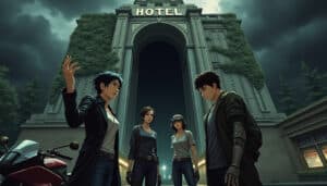 découvrez 'apocalypse hotel', l'anime original tant attendu qui sera lancé en 2025. plongez dans un univers captivant mêlant mystère, action et drame, où les personnages naviguent dans un monde bouleversé par des événements apocalyptiques. ne manquez pas cette aventure fascinante qui promet de redéfinir les standards de l'animation !