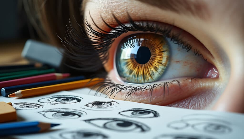 découvrez nos techniques et astuces incontournables pour apprendre à maîtriser le dessin des yeux. que vous soyez débutant ou artiste confirmé, améliorez vos compétences et donnez vie à vos créations avec des conseils pratiques et des exercices adaptés.