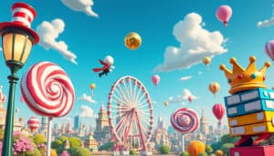 testez vos connaissances avec notre défi amusant ! identifiez ces 5 célèbres personnages de dessins animés grâce à un simple indice. serez-vous capable de les reconnaître ?
