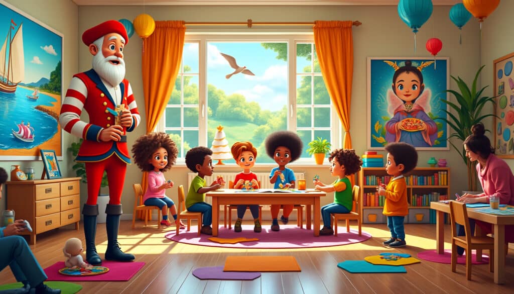 découvrez des cartoons en breton spécialement conçus pour les élèves des classes bilingues de bégard. ces animations colorées et éducatives permettent d'apprendre la langue bretonne de manière ludique et engageante. idéal pour stimuler l'intérêt des jeunes apprenants et promouvoir la culture bretonne.