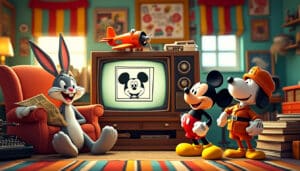 découvrez l'univers fascinant des dessins animés vintage, un véritable phénomène de rétromania qui ravive la nostalgie des générations passées. plongez dans ces œuvres intemporelles qui continuent de captiver petits et grands avec leur charme unique et leurs histoires inoubliables.