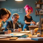découvrez les talents français qui excellent dans l'art de l'animation, mettant en lumière leur créativité et innovation à travers des œuvres fascinantes et des techniques novatrices. plongez dans l'univers vibrant de l'animation française et ses artistes inspirants.