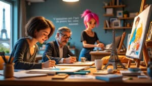 découvrez les talents français qui excellent dans l'art de l'animation, mettant en lumière leur créativité et innovation à travers des œuvres fascinantes et des techniques novatrices. plongez dans l'univers vibrant de l'animation française et ses artistes inspirants.