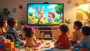 découvrez comment choisir des dessins animés éducatifs pour les tout-petits, favorisant l'apprentissage et les valeurs positives. apprenez l'importance d'une sélection réfléchie pour accompagner vos enfants dans leur développement tout en les divertissant.