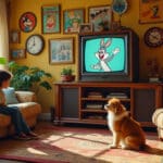 découvrez comment les dessins animés vintage continuent d'influencer la culture populaire et séduisent les nouvelles générations. plongez dans l'univers nostalgique des classiques et explorez les raisons de leur succès intemporel dans le monde de l'info média.