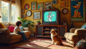 découvrez comment les dessins animés vintage continuent d'influencer la culture populaire et séduisent les nouvelles générations. plongez dans l'univers nostalgique des classiques et explorez les raisons de leur succès intemporel dans le monde de l'info média.