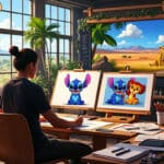 découvrez pourquoi disney choisit de réinventer ses classiques animés tels que lilo et stitch et le roi lion en films en live-action. explorez les motivations créatives et commerciales derrière ces adaptations qui séduisent les nouvelles générations tout en rendant hommage aux œuvres emblématiques.