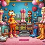 mettez à l'épreuve vos souvenirs d'enfance avec notre quiz interactif ! reconnaissez ces 12 personnages emblématiques de dessins animés des années 80 simplement à partir de leurs pieds. êtes-vous vraiment un enfant des années 80 ? testez vos connaissances dès maintenant !