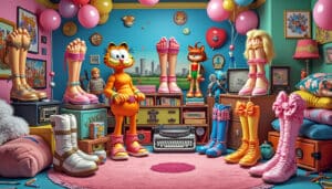 mettez à l'épreuve vos souvenirs d'enfance avec notre quiz interactif ! reconnaissez ces 12 personnages emblématiques de dessins animés des années 80 simplement à partir de leurs pieds. êtes-vous vraiment un enfant des années 80 ? testez vos connaissances dès maintenant !