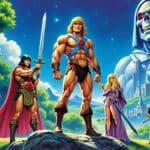 mettez vos souvenirs à l'épreuve avec notre quiz captivant sur les 12 duos inoubliables des dessins animés emblématiques des années 80. testez vos connaissances et revivez la magie de cette époque légendaire !