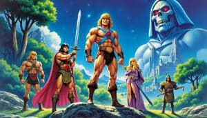mettez vos souvenirs à l'épreuve avec notre quiz captivant sur les 12 duos inoubliables des dessins animés emblématiques des années 80. testez vos connaissances et revivez la magie de cette époque légendaire !