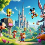testez vos connaissances en revisitant votre enfance ! retrouvez les 10 dessins animés emblématiques grâce aux noms de leurs héros. êtes-vous prêt à relever le défi et à faire travailler votre mémoire ?