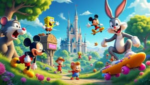 testez vos connaissances en revisitant votre enfance ! retrouvez les 10 dessins animés emblématiques grâce aux noms de leurs héros. êtes-vous prêt à relever le défi et à faire travailler votre mémoire ?