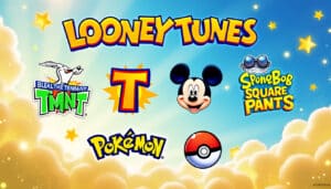 mettez vos connaissances à l'épreuve avec notre quiz captivant ! seuls les véritables fans de dessins animés pourront reconnaître ces 10 logos emblématiques. êtes-vous prêt à relever le défi et à prouver votre passion pour ces héros colorés ?
