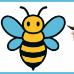 Comment dessiner une abeille ? Abeille