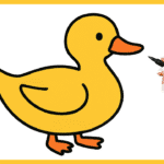 Comment dessiner un canard ? Canard