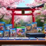 découvrez notre classement exclusif des jeux vidéo les plus populaires au japon du 26 mai au 1er juin. plongez dans l'univers ludique nippon et retrouvez les titres qui font sensation cette semaine !