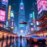 découvrez le film incontournable 'manie manie : néo tokyo' sur crunchyroll. plongez dans un univers animé captivant où science-fiction et dystopie s'entrelacent. explorez des histoires fascinantes et laissez-vous emporter par cette œuvre emblématique du cinéma d'animation japonais.